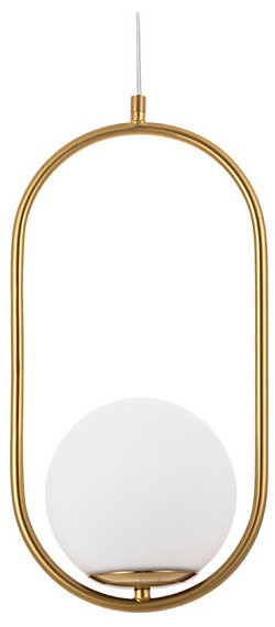 Подвесной светильник Arte Lamp Matisse A7745SP-1AB