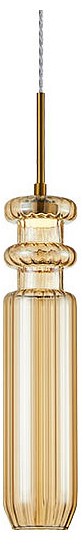 Подвесной светильник Arte Lamp Crystal A2942SP-1PB