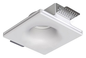 Встраиваемый светильник Arte Lamp Invisible A9283PL-1WH