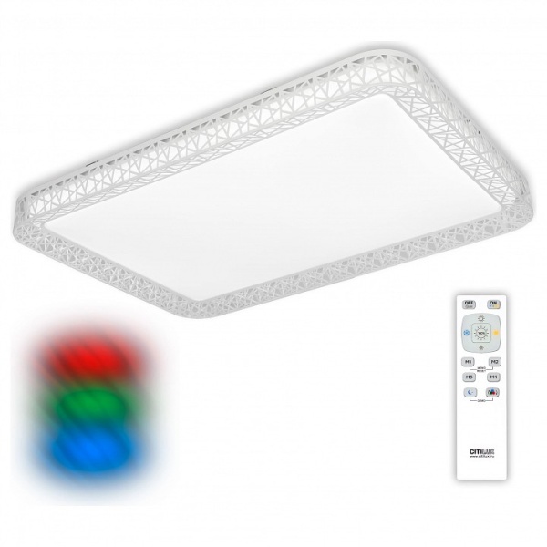 Накладной светильник Citilux Юпитер CL722120RC