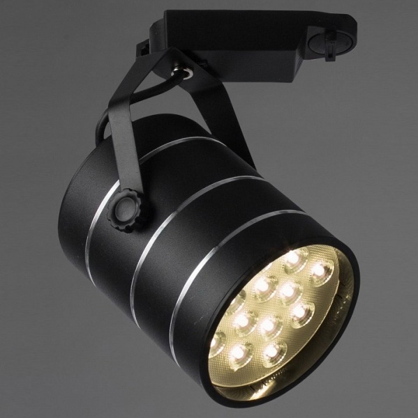 Светильник на штанге Arte Lamp Cinto A2712PL-1BK