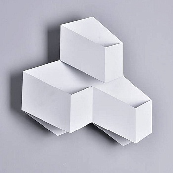 Накладной светильник DesignLed Palmira GW-1101-3-9-WH-NW