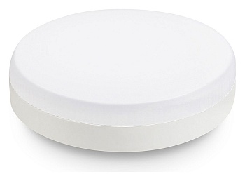 Лампа светодиодная Ambrella Light GX53 GX53 15Вт 4000K 531504