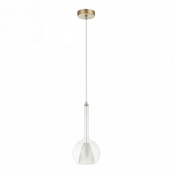 Подвесной светильник Arte Lamp Gala A2715SP-1SG