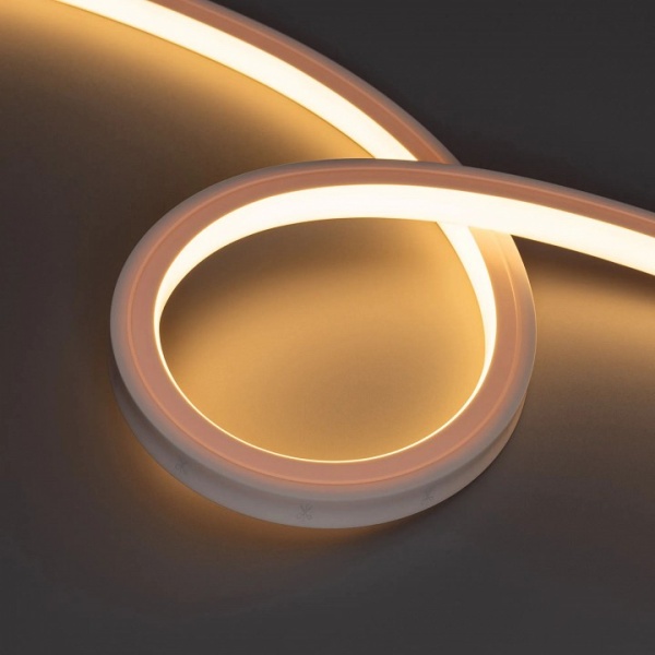Шнур световой Arlight NOVA-TOP-PU-A120-16x15mm 050611