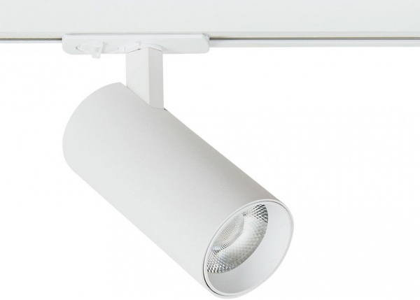 Светильник на штанге Arte Lamp Bene A1936PL-1WH