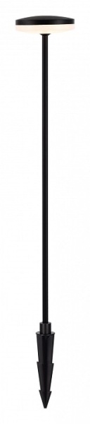Наземный высокий светильник ST-Luce Glimer SL9524.415.01