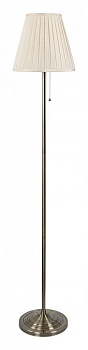 Торшер Arte Lamp Marriot A5039PN-1AB