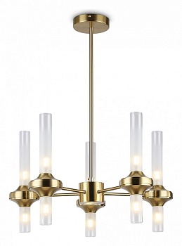 Люстра на штанге Ambrella Light HIGH LIGHT LH55358