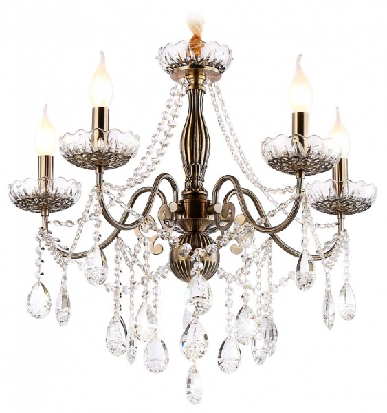 Подвесная люстра Ambrella Light TR TR4949