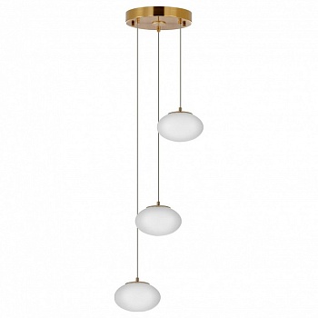 Подвесной светильник Citilux Atman Smart CL226A033