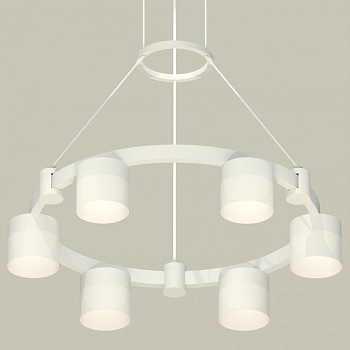 Подвесная люстра Ambrella Light XR XR92031204