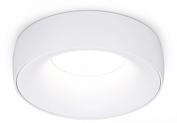 Встраиваемый светильник Ambrella Light A A890 WH