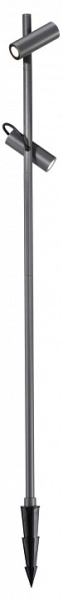 Наземный высокий светильник ST-Luce Poler SL9525.405.02