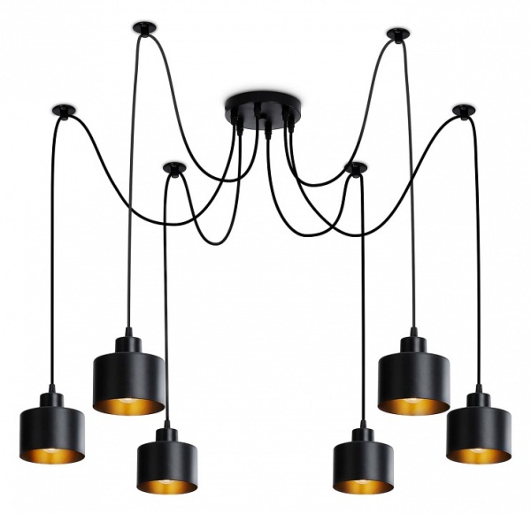 Подвесная люстра Ambrella Light TR TR8132