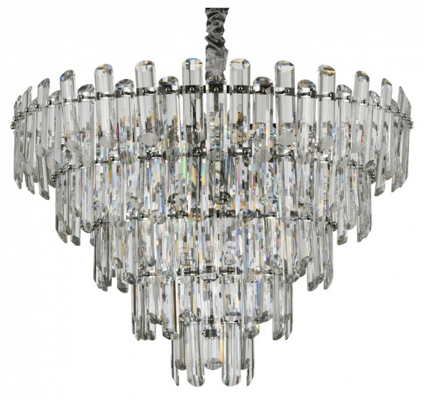 Подвесная люстра Divinare Rosie 3511/02 LM-16
