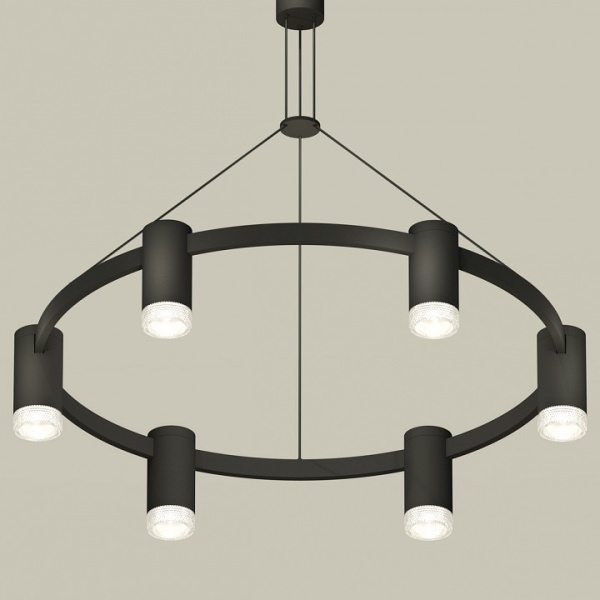 Подвесная люстра Ambrella Light XB XB9022200