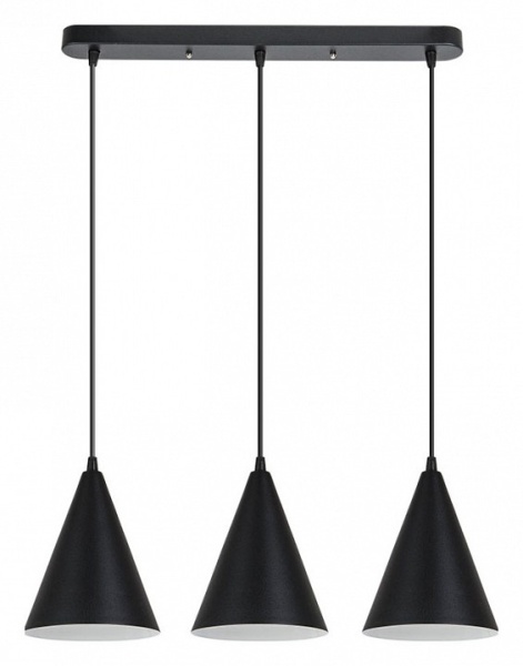 Подвесной светильник Arte Lamp Lark A7074SP-3BK