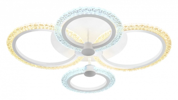 Потолочная люстра Ambrella Light FA FA4061