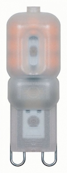 Лампа светодиодная Feron LB-430 G9 5Вт 6400K 25638