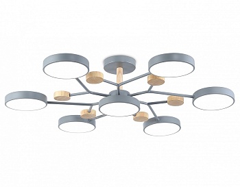 Люстра на штанге Ambrella Light FL FL4865