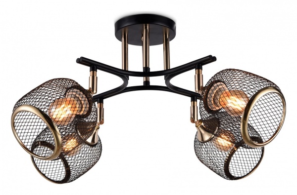 Потолочная люстра Ambrella Light TR TR80177