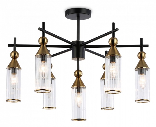 Люстра на штанге Ambrella Light LH LH55257