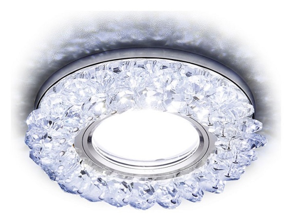Встраиваемый светильник Ambrella Light S S701 CL/CH/CLD