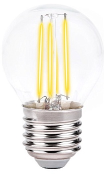 Лампа светодиодная Ambrella Light G45 E27 6Вт 4200K 203915