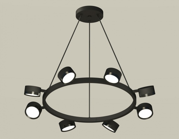 Подвесная люстра Ambrella Light XB XB9198150