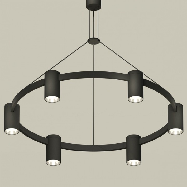 Подвесная люстра Ambrella Light XB XB9022151