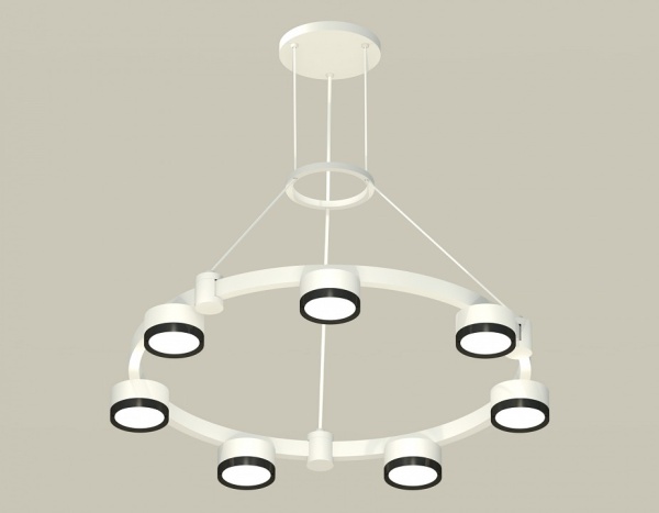 Подвесная люстра Ambrella Light XR XR92031501