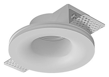 Встраиваемый светильник Arte Lamp Invisible A9282PL-1WH