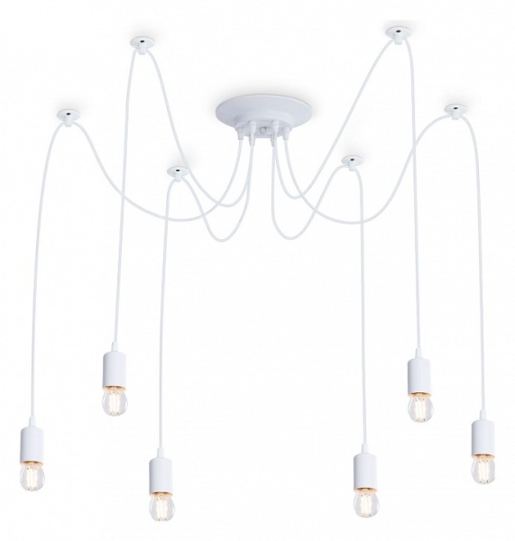 Подвесная люстра Ambrella Light TR TR8177