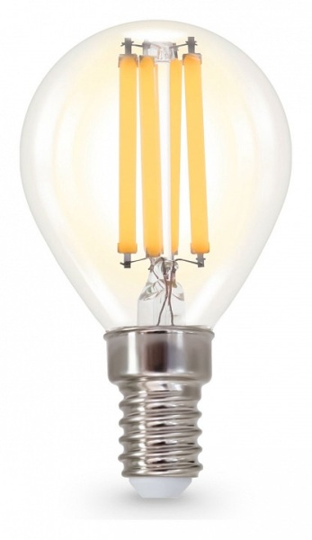 Лампа светодиодная Ambrella Light G45 E14 15Вт 4000K 451534