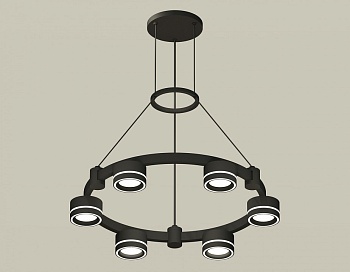 Подвесная люстра Ambrella Light XR XR92051201