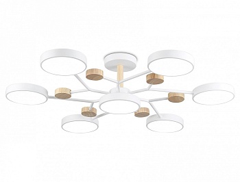 Люстра на штанге Ambrella Light FL FL4864