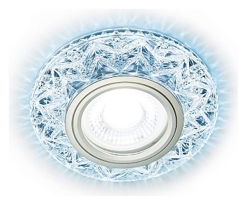 Встраиваемый светильник Ambrella Light S S299 CH