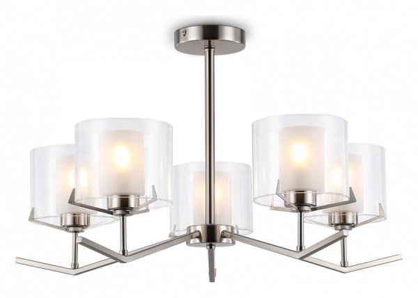 Люстра на штанге Ambrella Light HIGH LIGHT LH57001