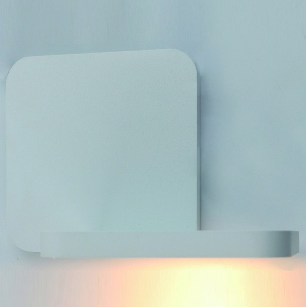 Накладной светильник Arte Lamp A1807 A1807AP-1WH