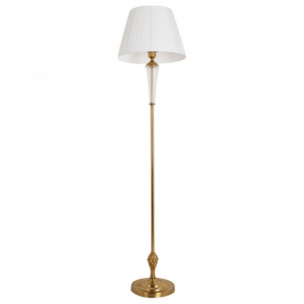 Торшер Arte Lamp Gracie A7301PN-1PB