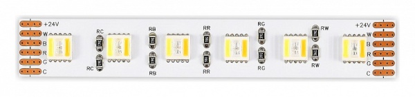 Лента светодиодная ST-Luce ST1006 ST1006.018.20RGBCCT