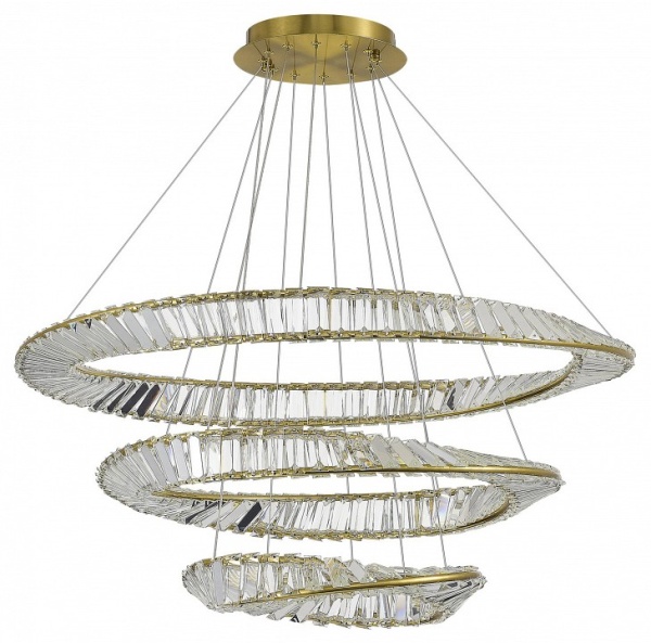 Подвесной светильник ST-Luce Ritorto SL6204.301.03