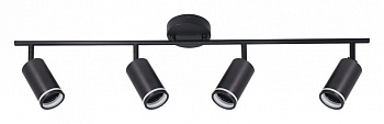 Спот Arte Lamp Imai A2365PL-4BK