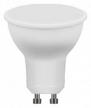Лампа светодиодная Feron LB-760 GU10 11Вт 2700K 38140