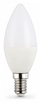Лампа светодиодная Ambrella Light C37 E14 11Вт 4000K 371114