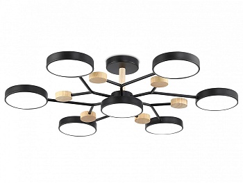 Люстра на штанге Ambrella Light FL FL4866