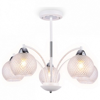 Люстра на штанге Ambrella Light TR TR9010