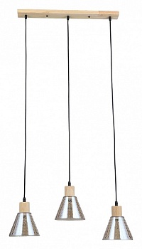 Подвесной светильник Arte Lamp Lancaster A5891SP-3BK