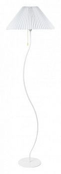 Торшер Arte Lamp Agatha A5069PN-1WH